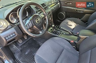 Хэтчбек Mazda 3 2007 в Сумах