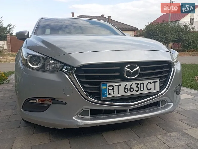Mazda 3