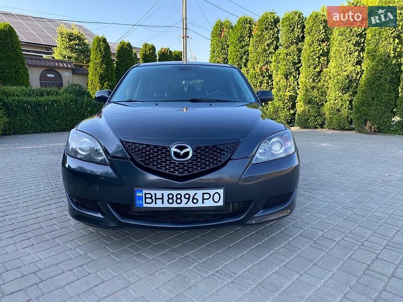 Mazda 3 2007 Mazda 3 2007