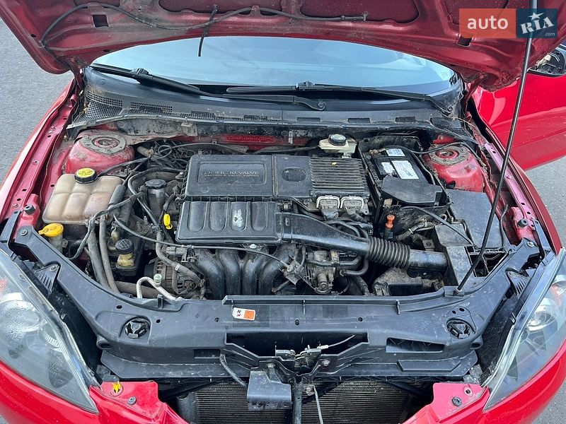 Хэтчбек Mazda 3 2006 в Черкассах