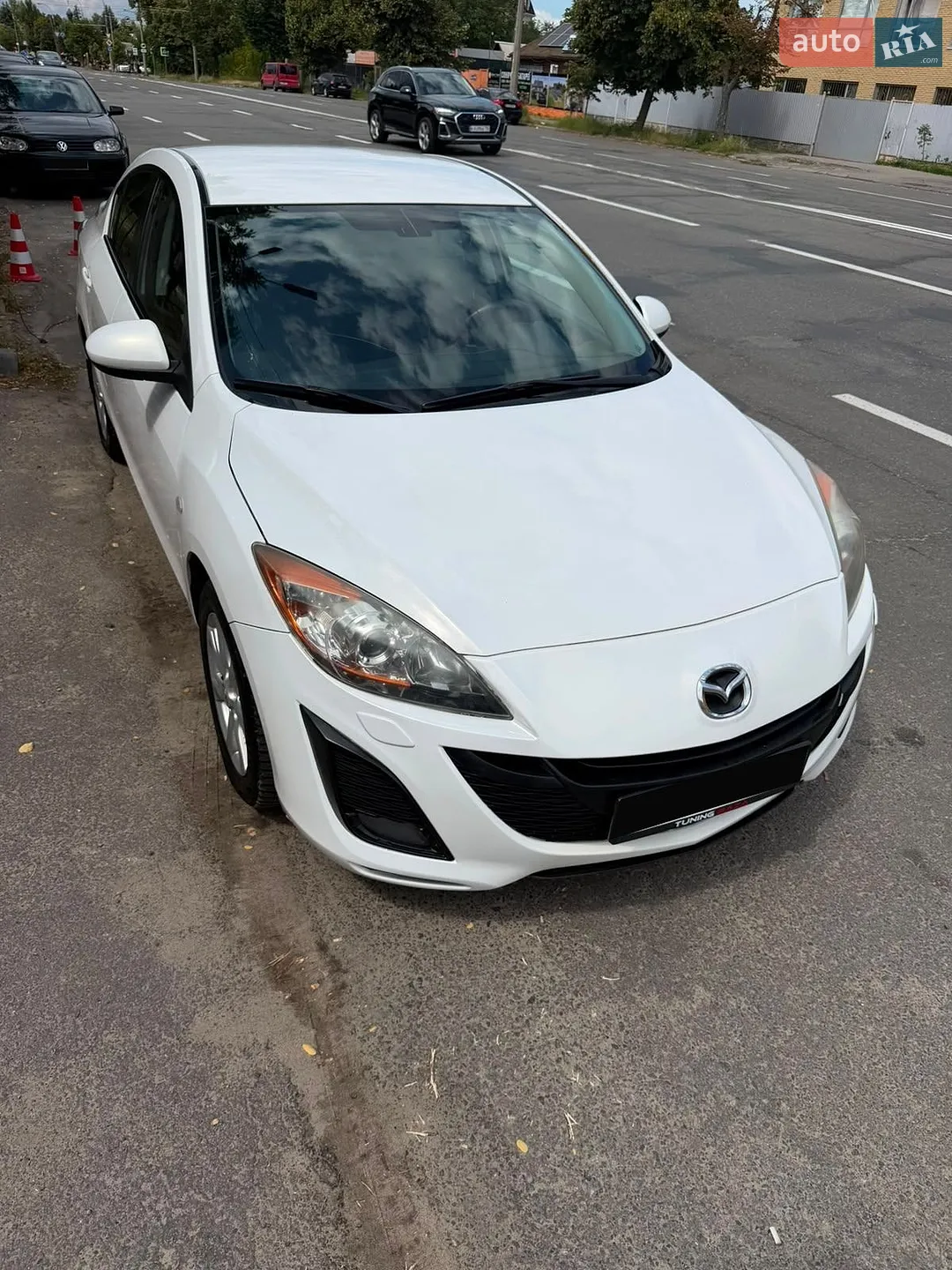 2010 Mazda 3 - мініатюра 3