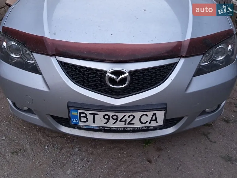 Mazda 3