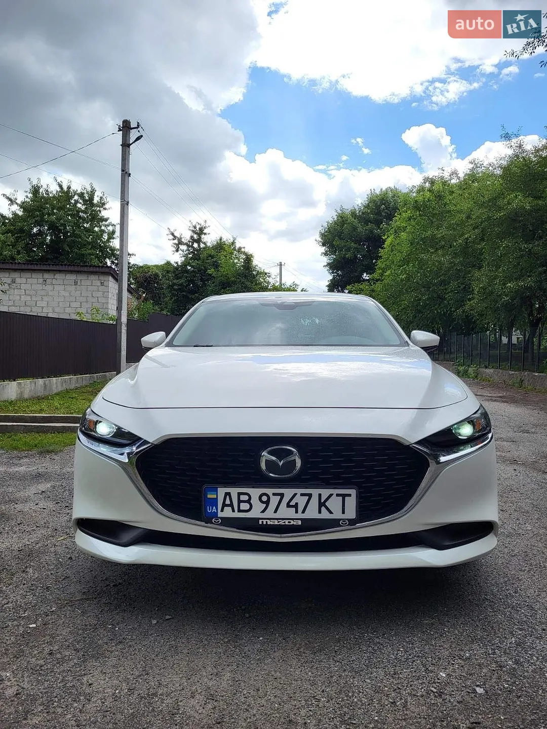 2020 Mazda 3 - мініатюра 11