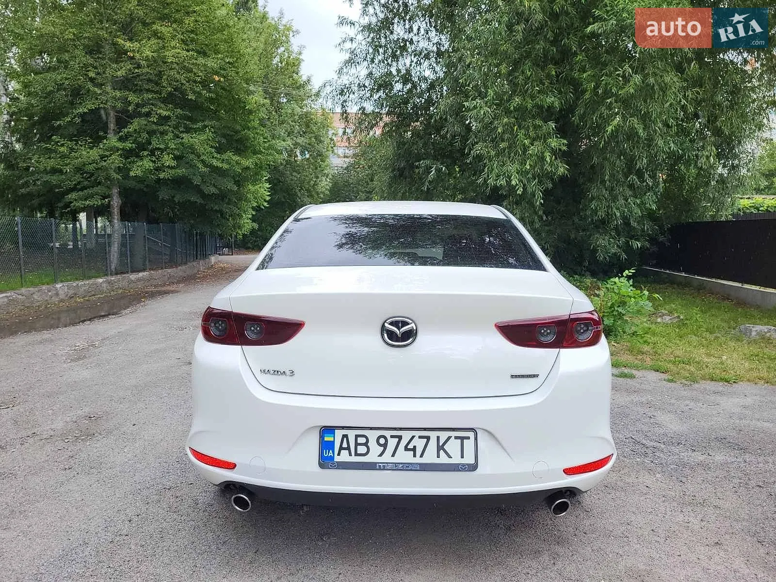 2020 Mazda 3 - мініатюра 23
