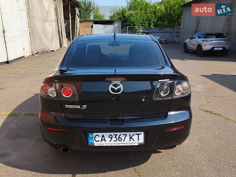 Седан Mazda 3 2006 в Черкасах фото 4 Седан Mazda 3 2006 в Черкасах