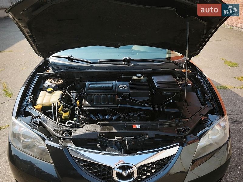 Седан Mazda 3 2006 в Черкасах фото 10 Седан Mazda 3 2006 в Черкасах