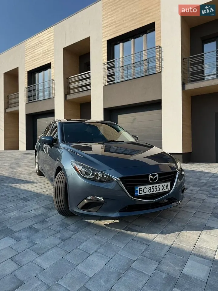 2014 Mazda 3 - мініатюра 17
