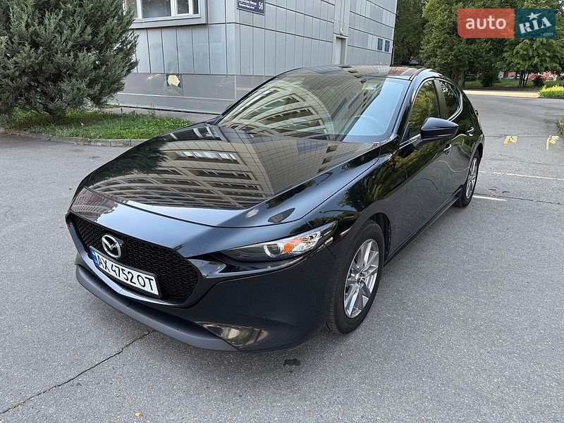 Mazda 3 2022 Mazda 3 2022