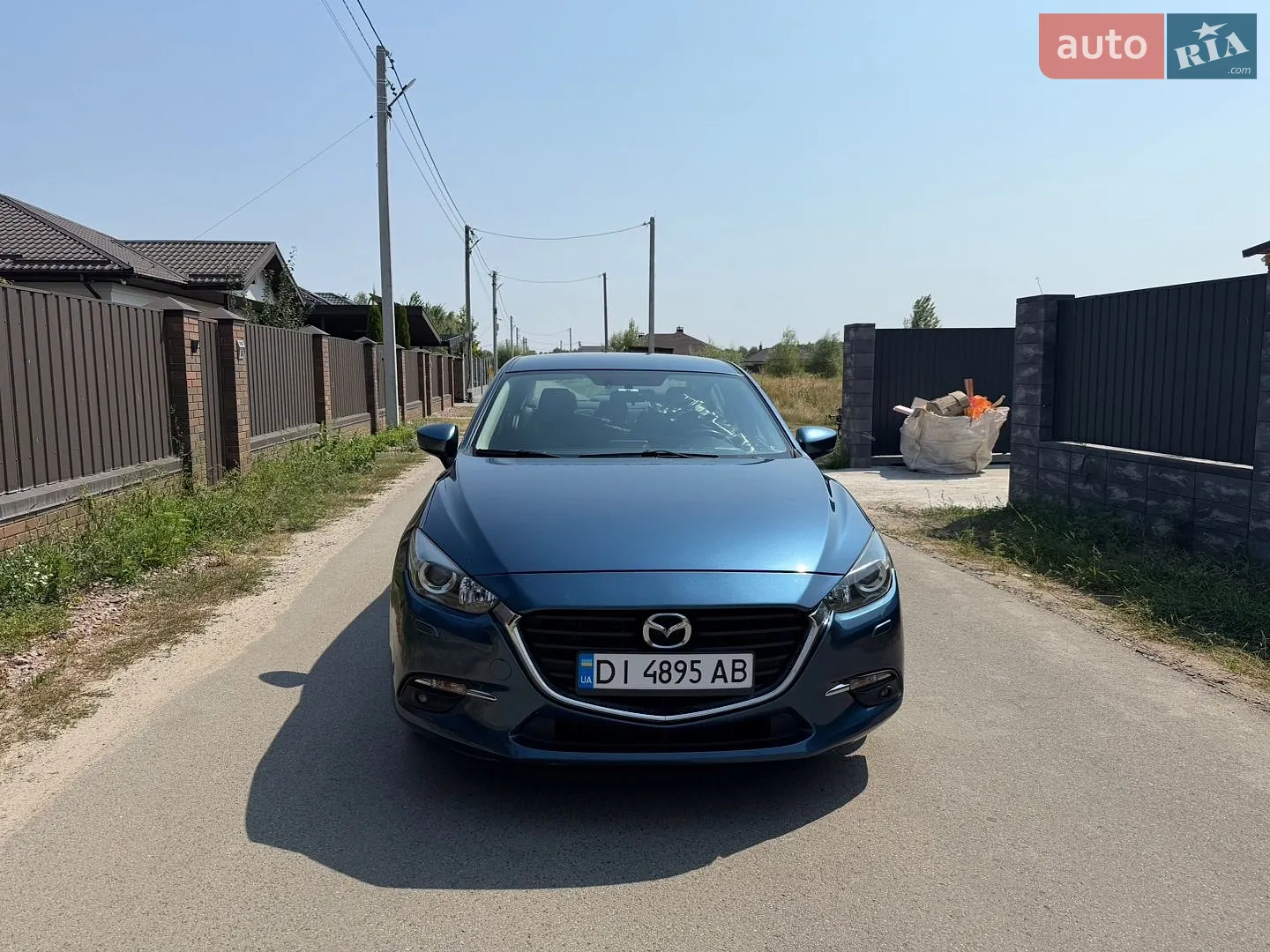 2017 Mazda 3 - мініатюра 2