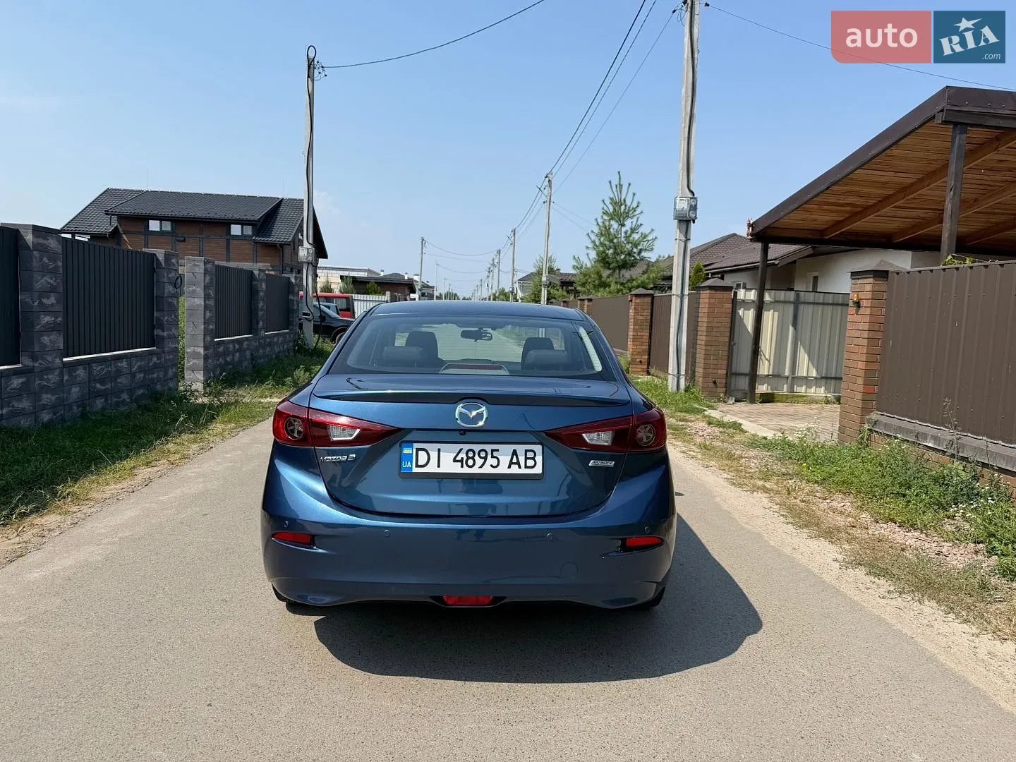 2017 Mazda 3 - мініатюра 4