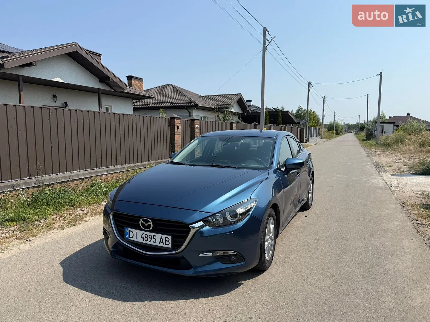 2017 Mazda 3 - мініатюра 5