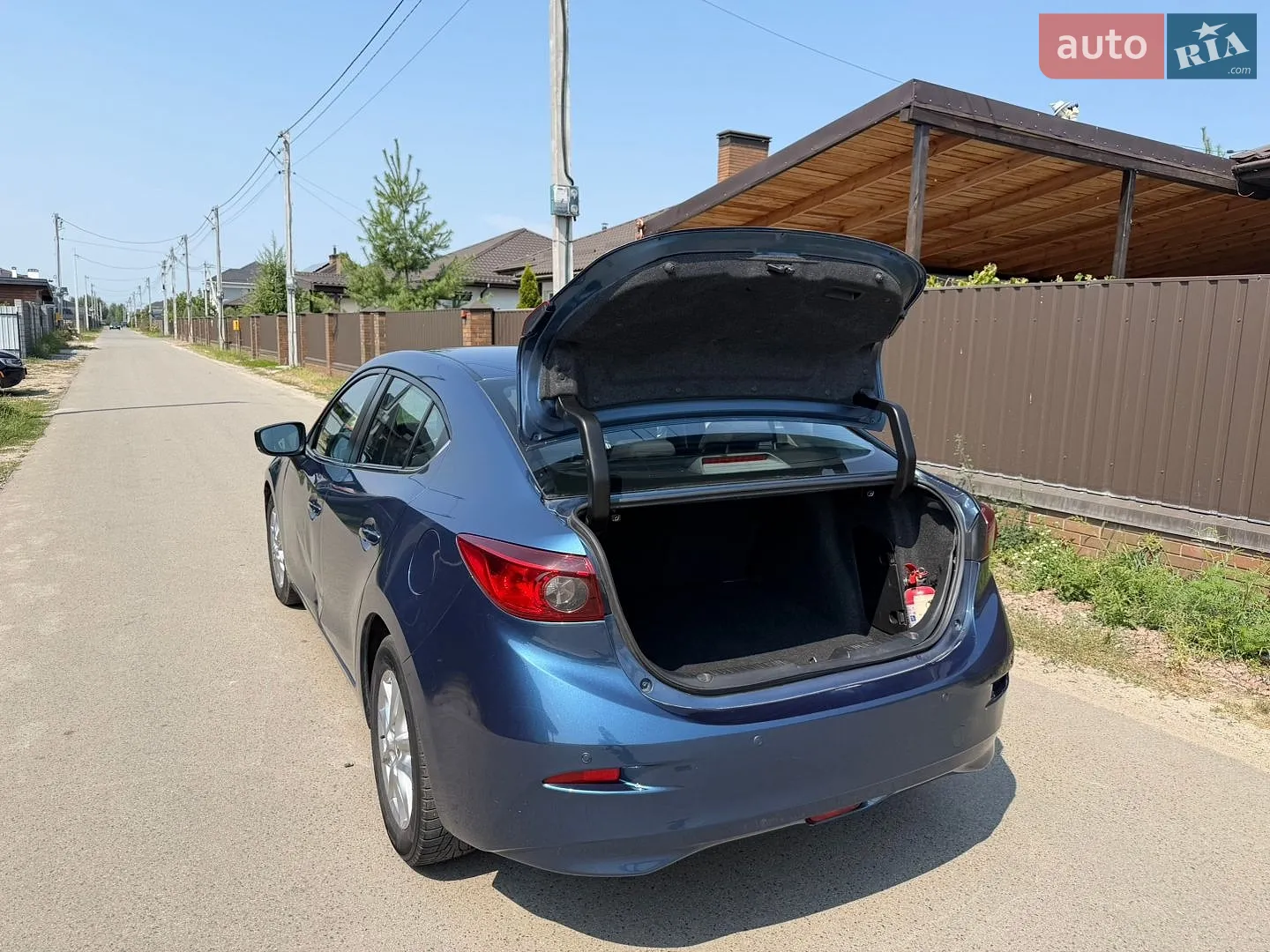 2017 Mazda 3 - мініатюра 8