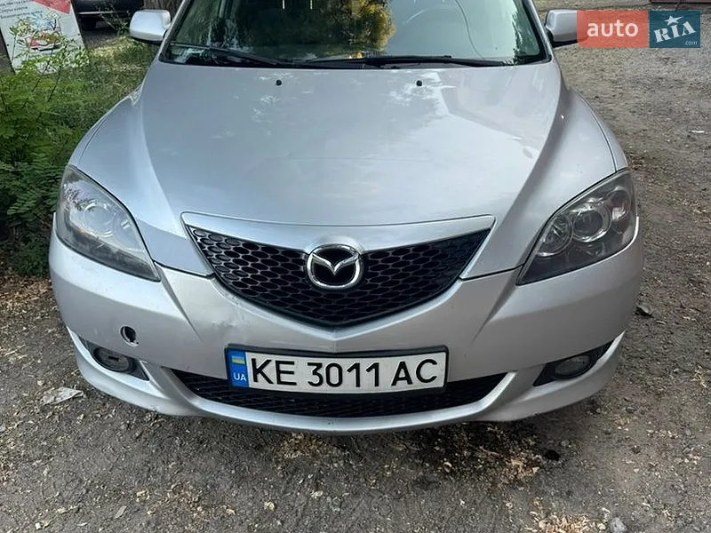 Mazda 3