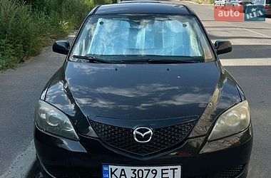 Хэтчбек Mazda 3 2005 в Киеве