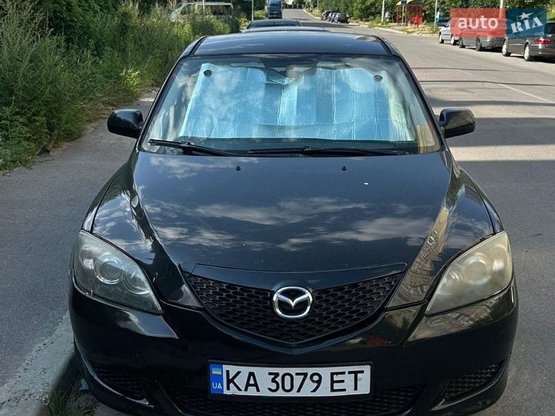 Mazda 3 2005