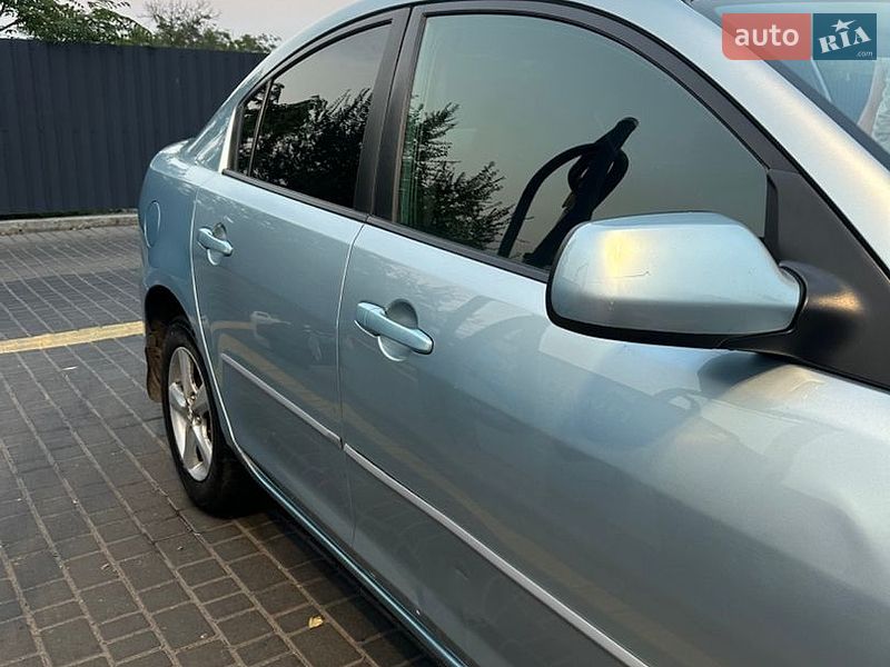 Седан Mazda 3 2007 в Дніпрі