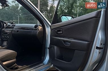 Седан Mazda 3 2007 в Дніпрі