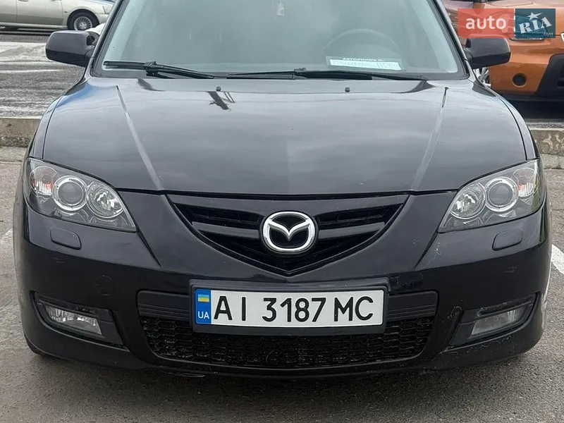 Mazda 3