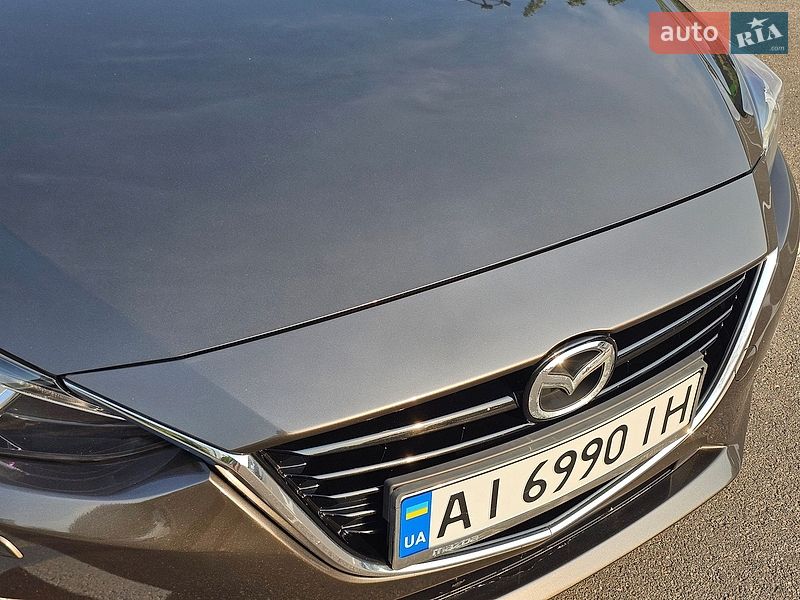 Хетчбек Mazda 3 2013 в Києві фото 11 Хетчбек Mazda 3 2013 в Києві