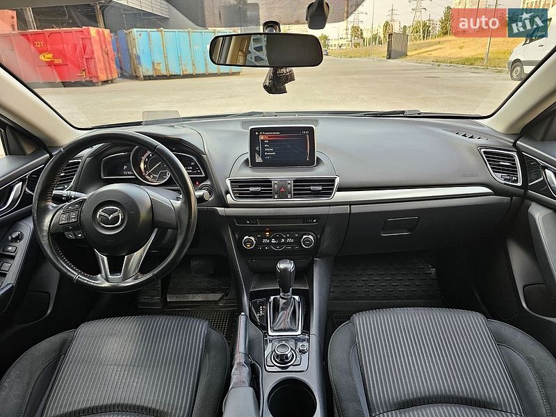 Хетчбек Mazda 3 2013 в Києві фото 37 Хетчбек Mazda 3 2013 в Києві