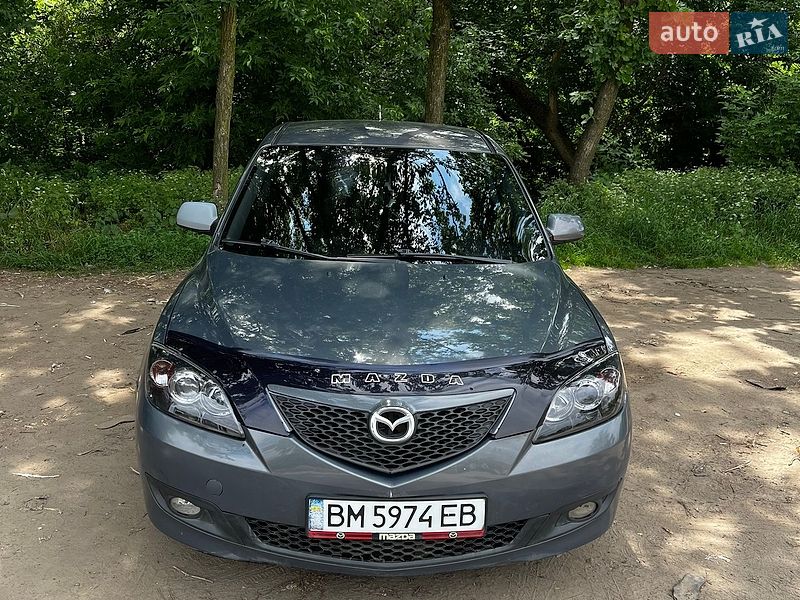 Mazda 3 2006