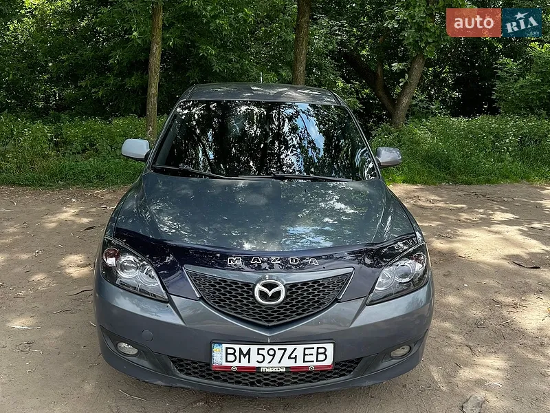 Mazda 3