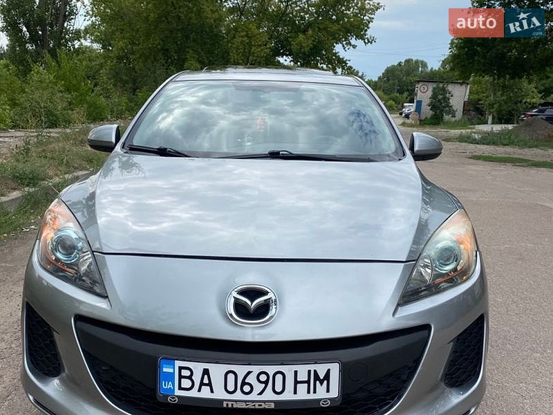 Седан Mazda 3 2013 в Кропивницькому фото 4 Седан Mazda 3 2013 в Кропивницькому