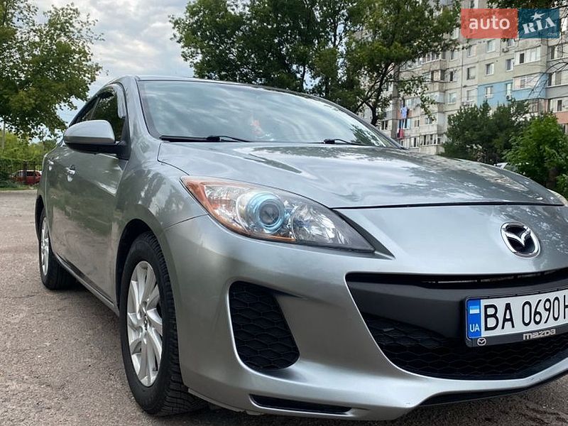 Седан Mazda 3 2013 в Кропивницькому фото 6 Седан Mazda 3 2013 в Кропивницькому