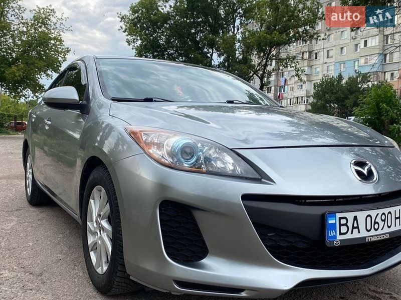 Седан Mazda 3 2013 в Кропивницькому фото 7 Седан Mazda 3 2013 в Кропивницькому