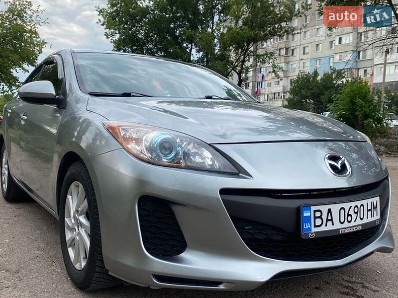Седан Mazda 3 2013 в Кропивницькому фото 8 Седан Mazda 3 2013 в Кропивницькому