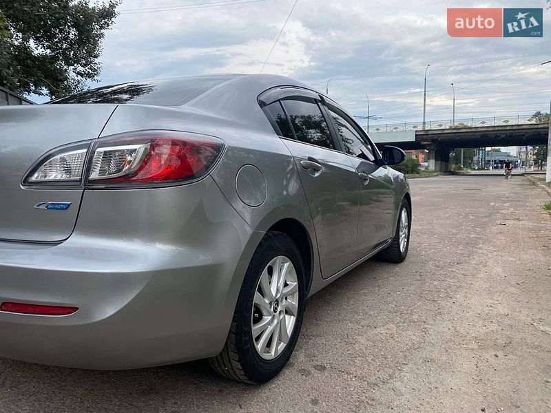 Седан Mazda 3 2013 в Кропивницькому фото 13 Седан Mazda 3 2013 в Кропивницькому