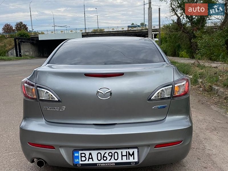 Седан Mazda 3 2013 в Кропивницькому фото 17 Седан Mazda 3 2013 в Кропивницькому