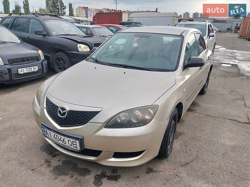 Mazda 3 2005