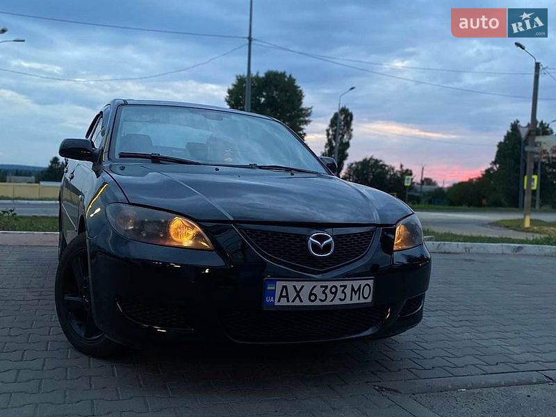 Mazda 3 2005 Mazda 3 2005