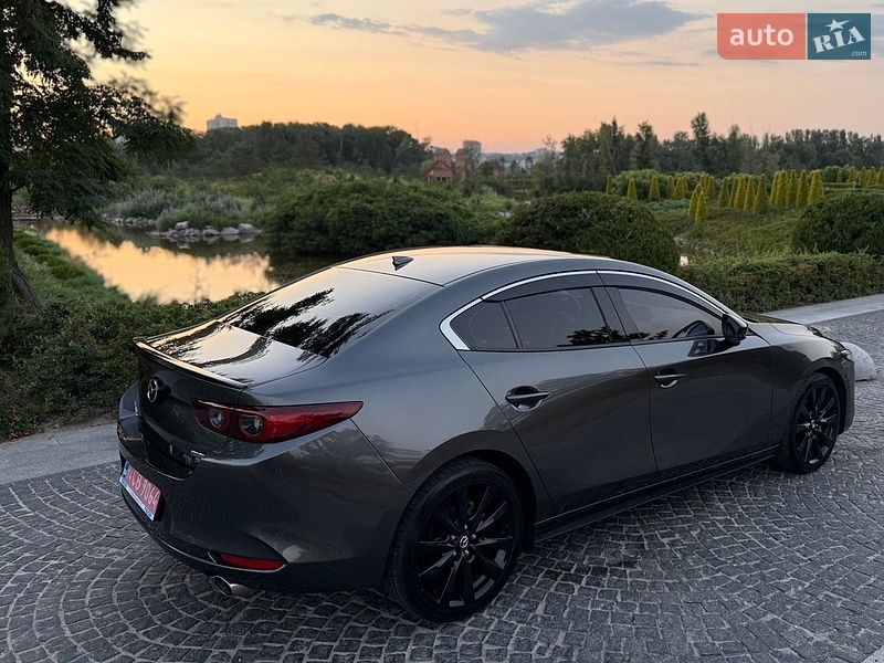 Седан Mazda 3 2022 в Дніпрі фото 4 Седан Mazda 3 2022 в Дніпрі