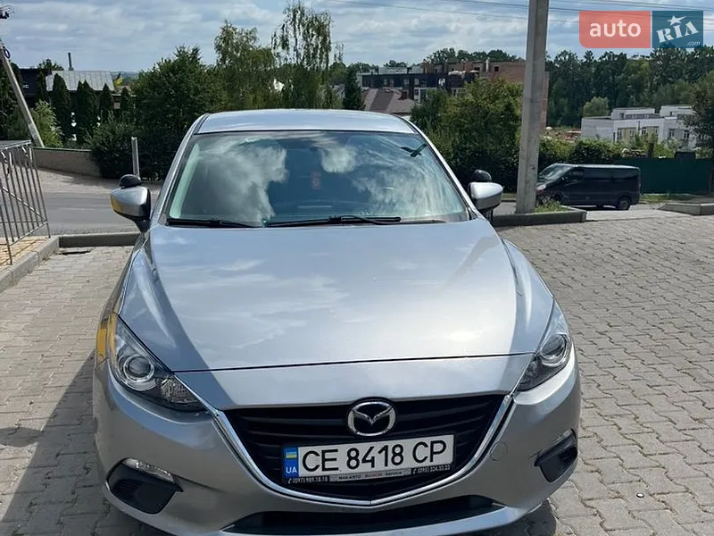 Mazda 3
