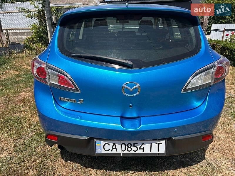 Хетчбек Mazda 3 2010 в Катеринопілі