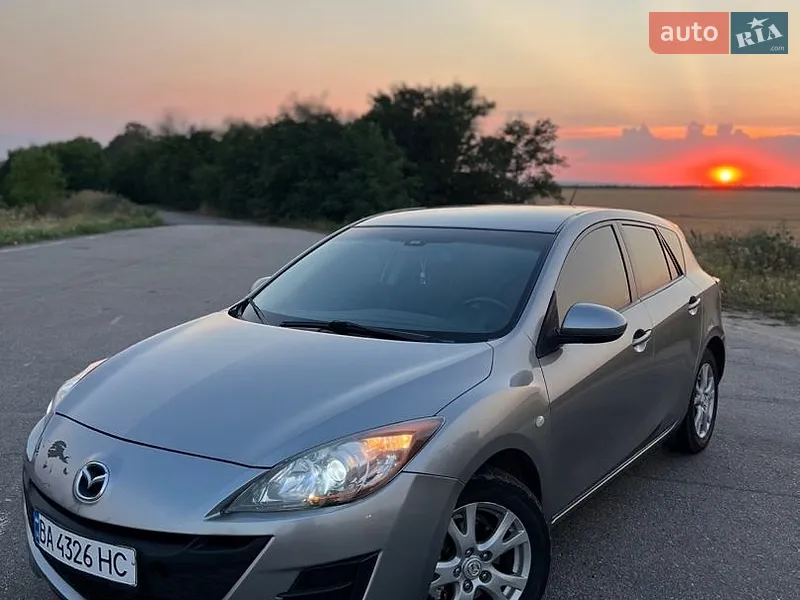 Mazda 3