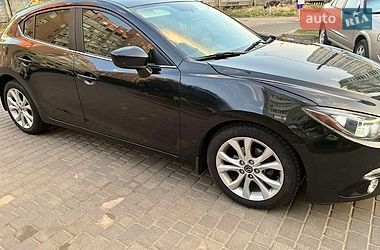 Хэтчбек Mazda 3 2016 в Одессе