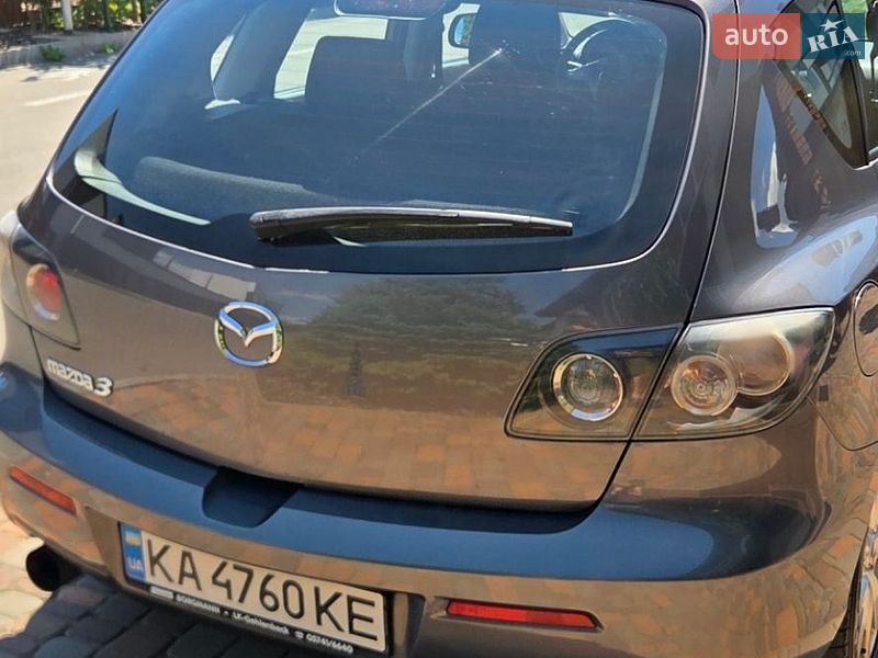 Хетчбек Mazda 3 2007 в Києві
