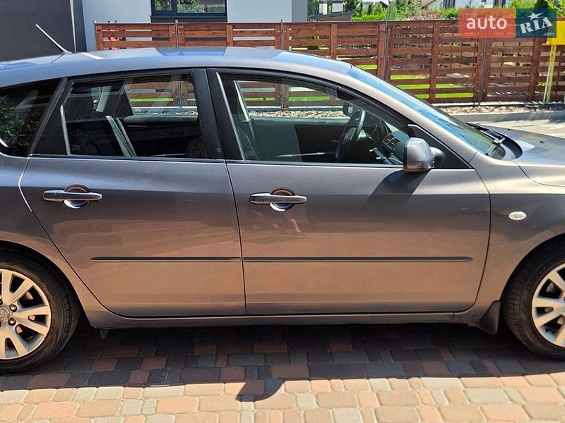 Хетчбек Mazda 3 2007 в Києві