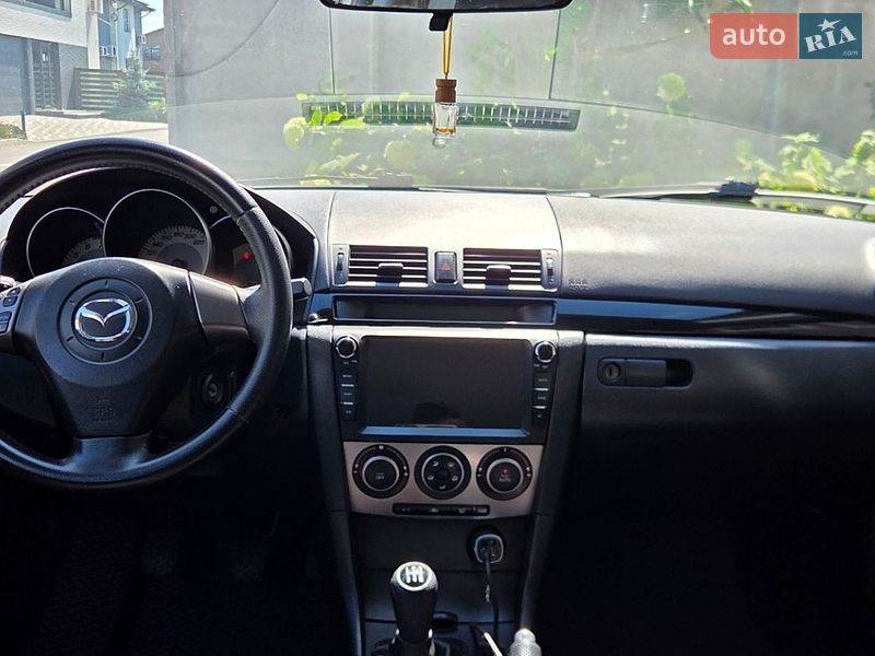 Хетчбек Mazda 3 2007 в Києві