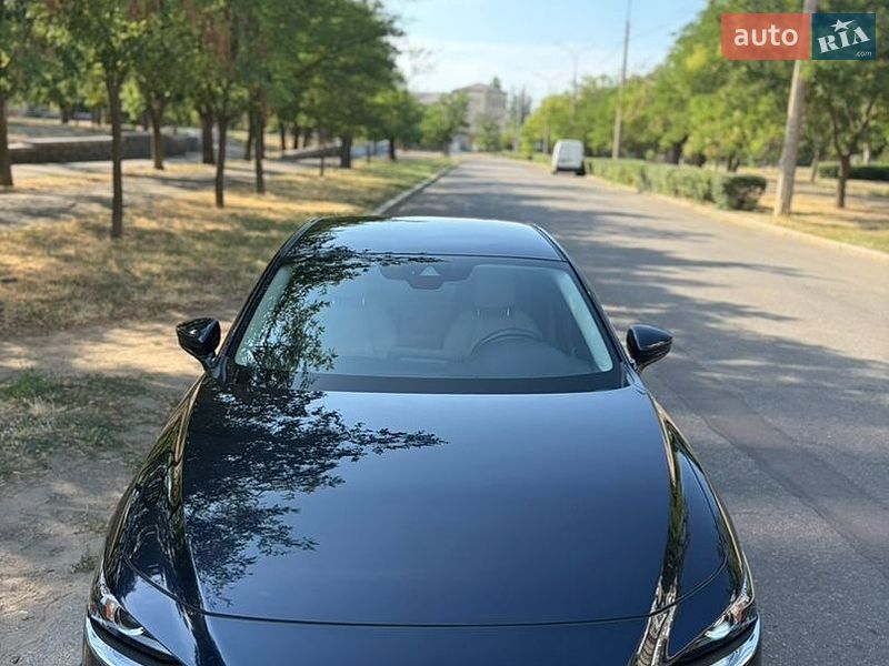Седан Mazda 3 2020 в Николаеве фото 2 Седан Mazda 3 2020 в Николаеве