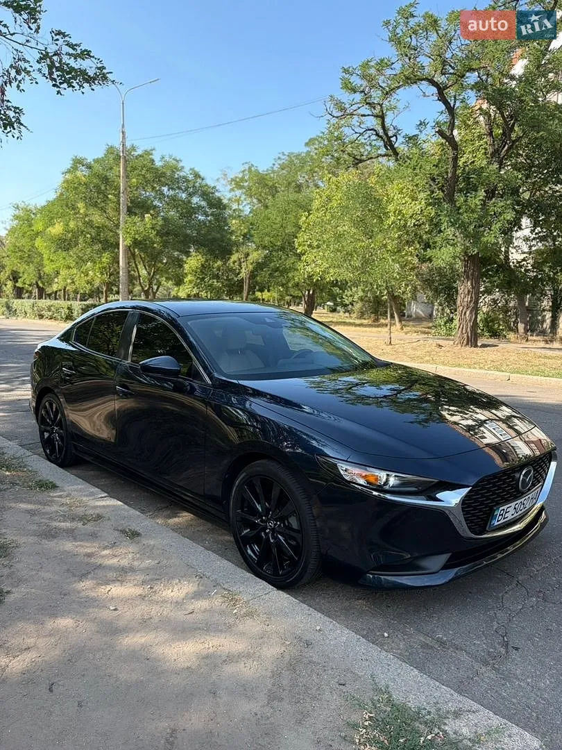 2020 Mazda 3 - мініатюра 8