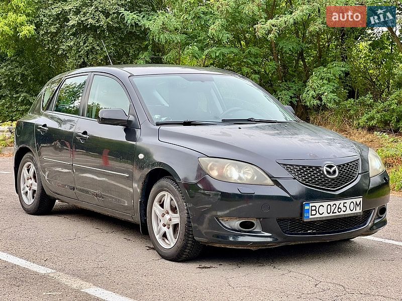 Mazda 3 2004 Mazda 3 2004