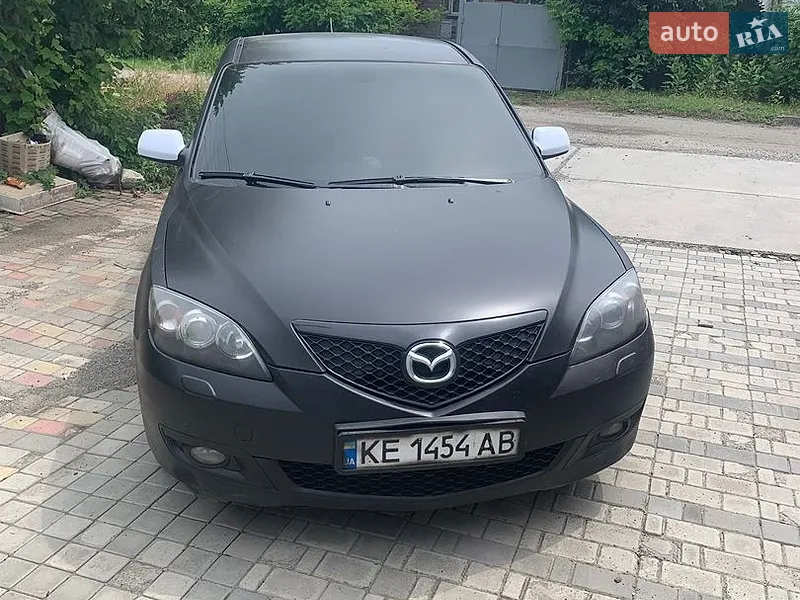 Mazda 3 2008