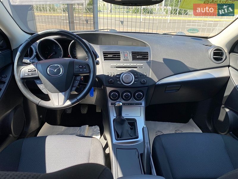 Хетчбек Mazda 3 2009 в Києві