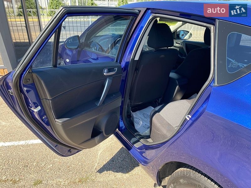 Хетчбек Mazda 3 2009 в Києві