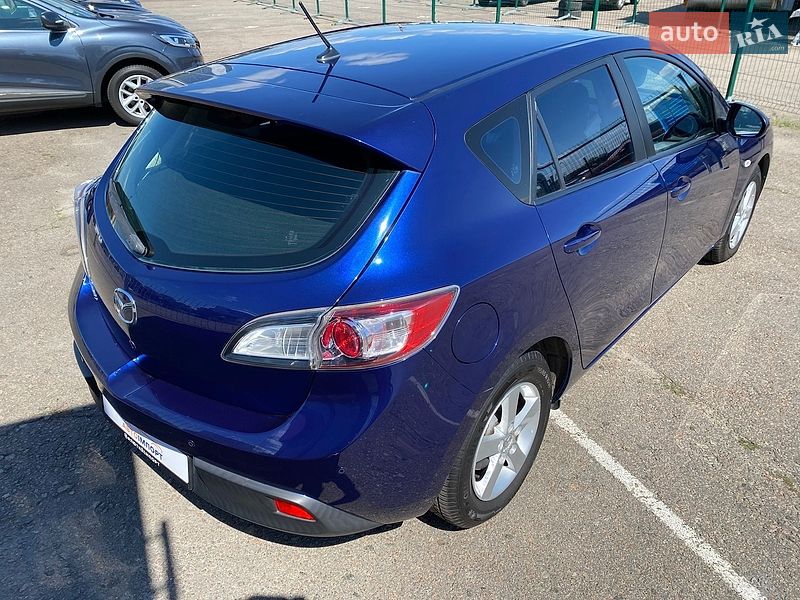 Хетчбек Mazda 3 2009 в Києві