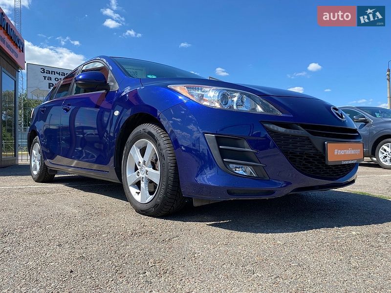 Хетчбек Mazda 3 2009 в Києві